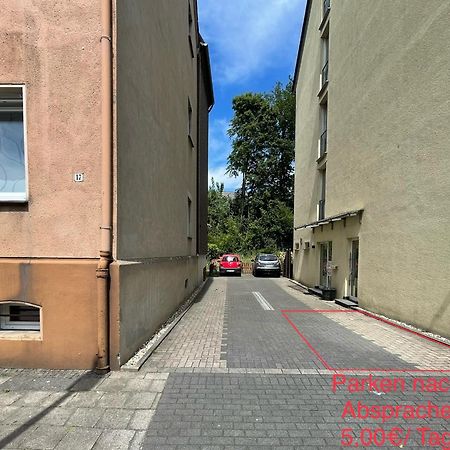 Heimathafen Wanne Apartment Herne Exterior foto