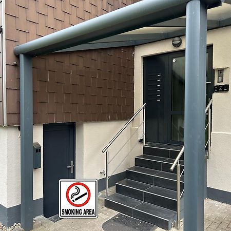 Heimathafen Wanne Apartment Herne Exterior foto