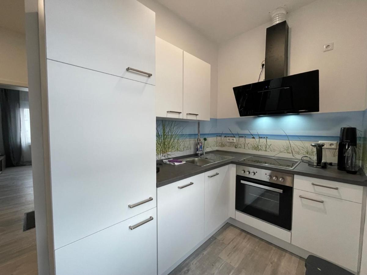 Heimathafen Wanne Apartment Herne Exterior foto