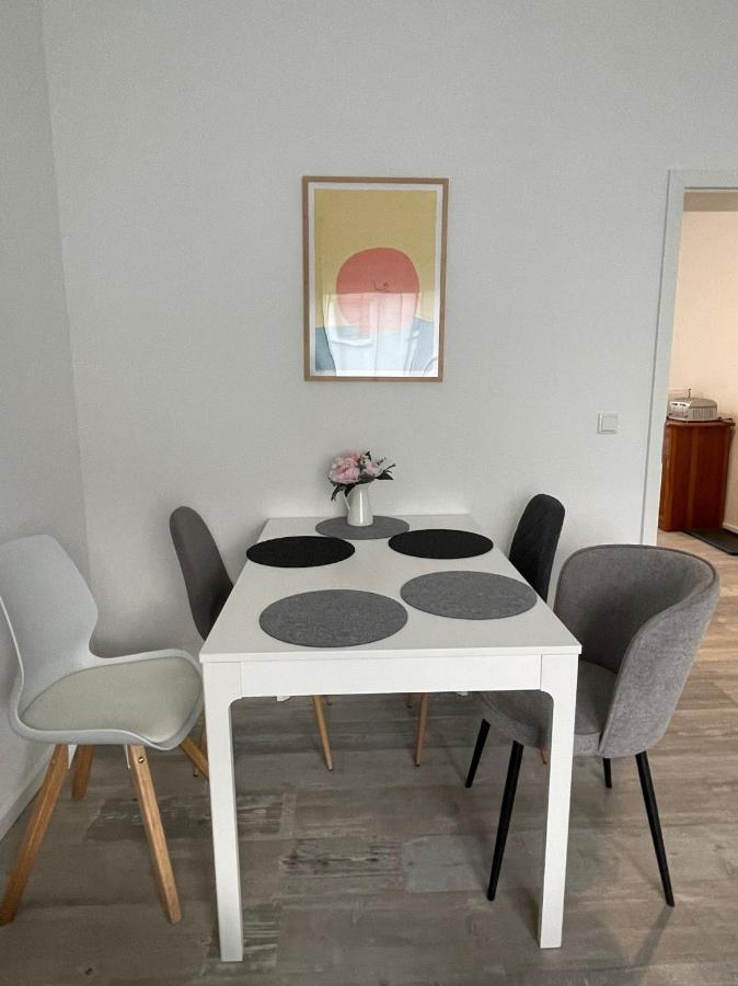 Heimathafen Wanne Apartment Herne Exterior foto