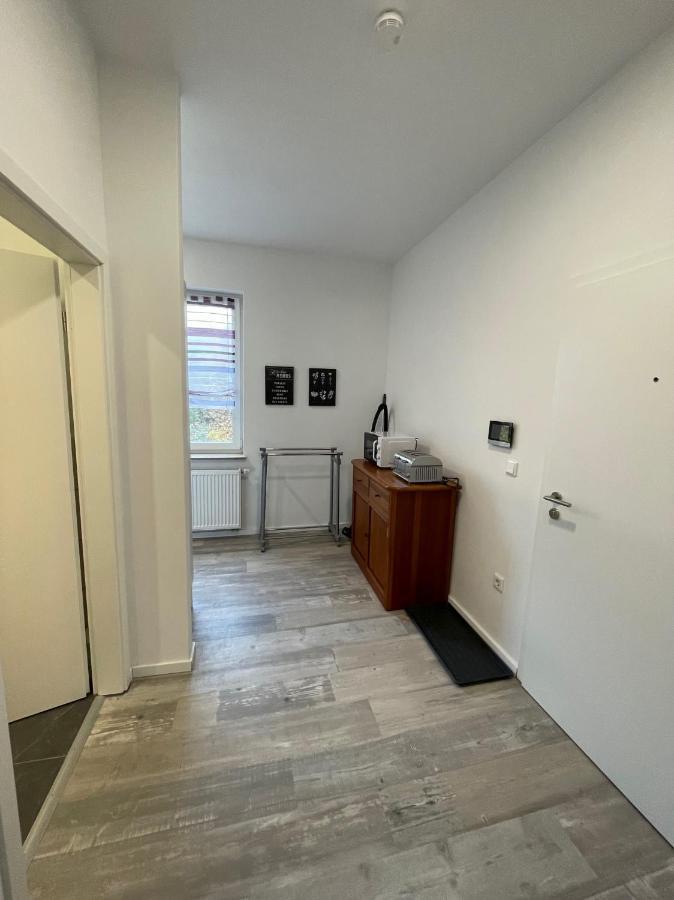 Heimathafen Wanne Apartment Herne Exterior foto