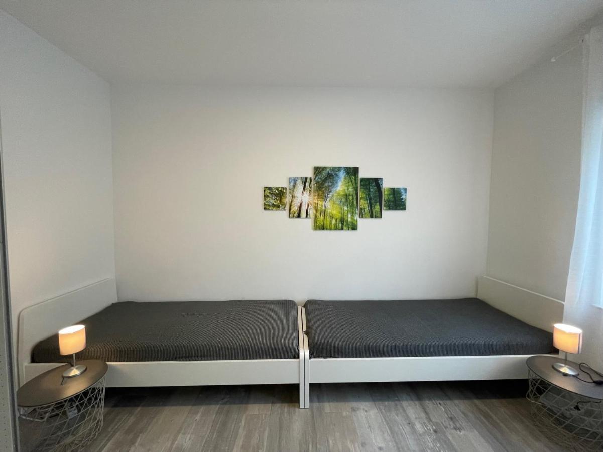 Heimathafen Wanne Apartment Herne Exterior foto
