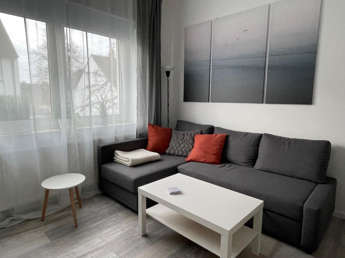 Heimathafen Wanne Apartment Herne Exterior foto