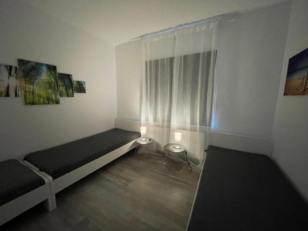 Heimathafen Wanne Apartment Herne Exterior foto