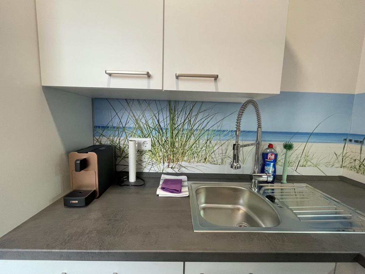 Heimathafen Wanne Apartment Herne Exterior foto