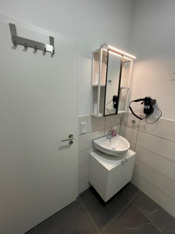 Heimathafen Wanne Apartment Herne Exterior foto