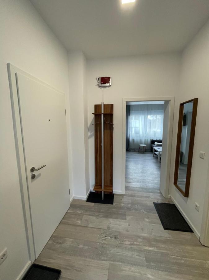 Heimathafen Wanne Apartment Herne Exterior foto
