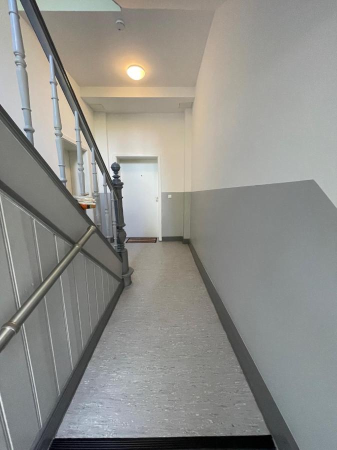 Heimathafen Wanne Apartment Herne Exterior foto