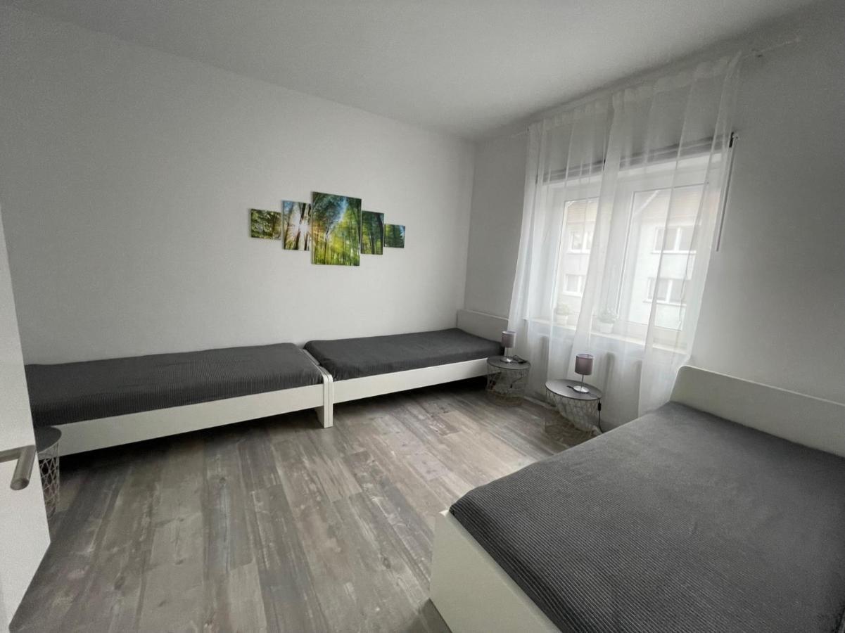 Heimathafen Wanne Apartment Herne Exterior foto
