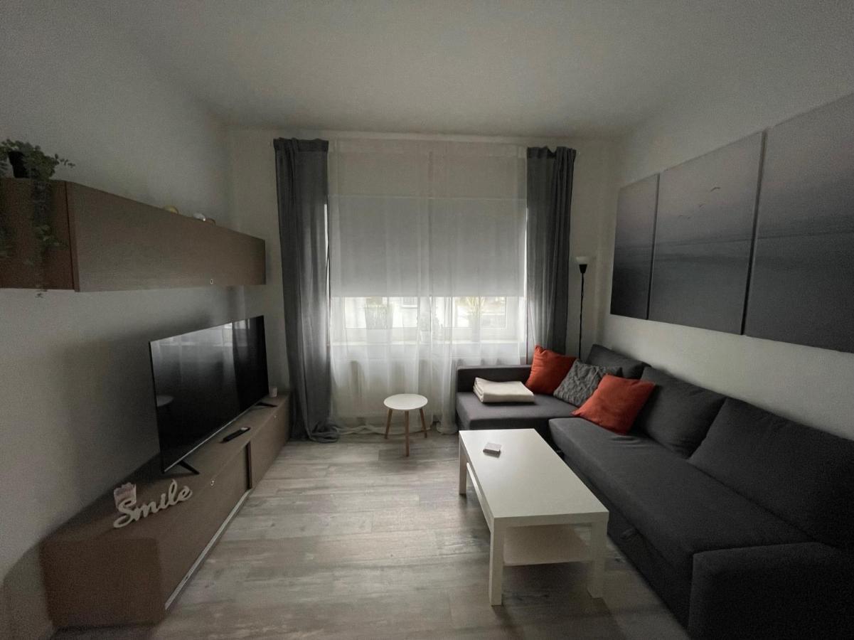 Heimathafen Wanne Apartment Herne Exterior foto