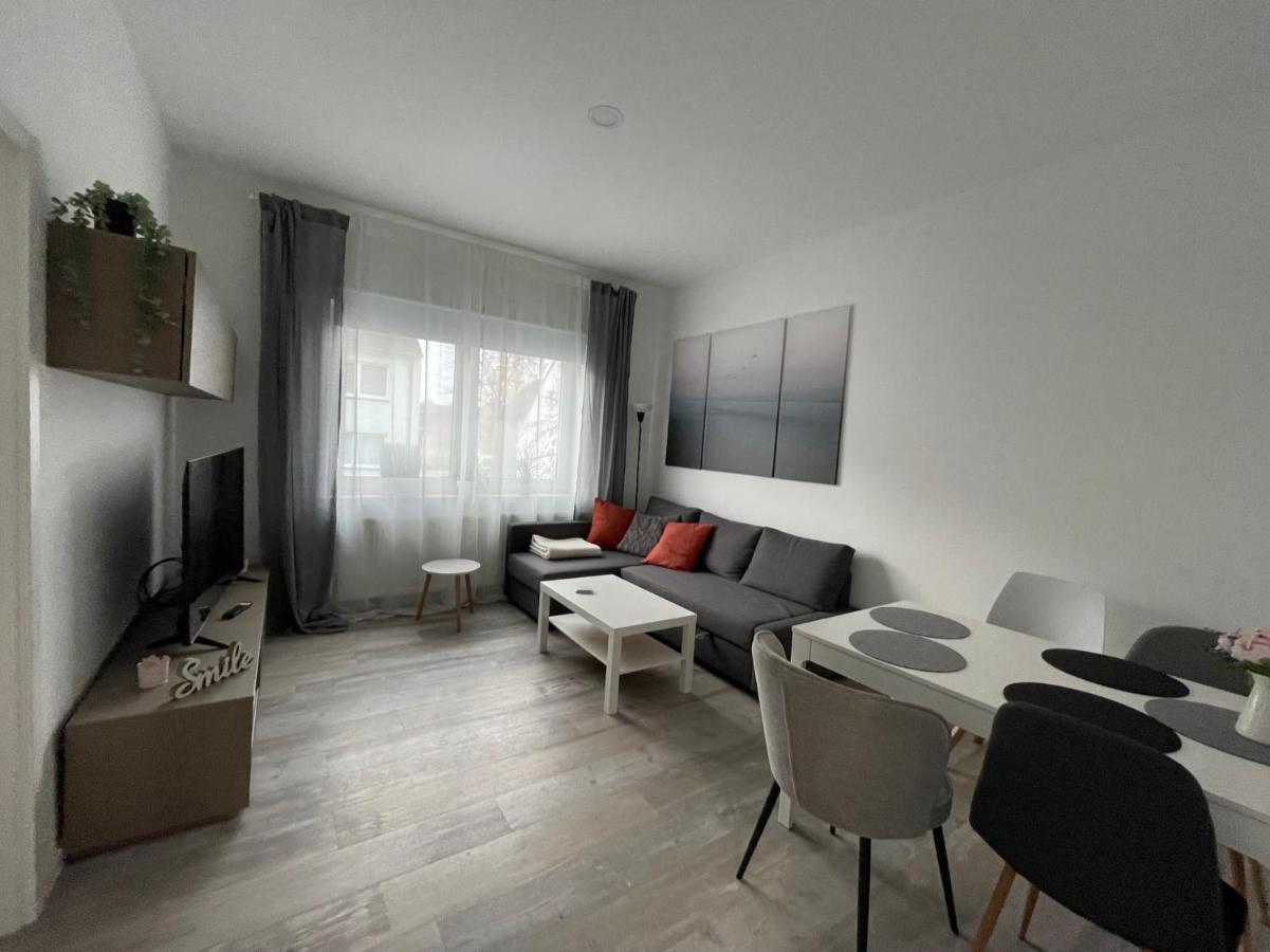 Heimathafen Wanne Apartment Herne Exterior foto