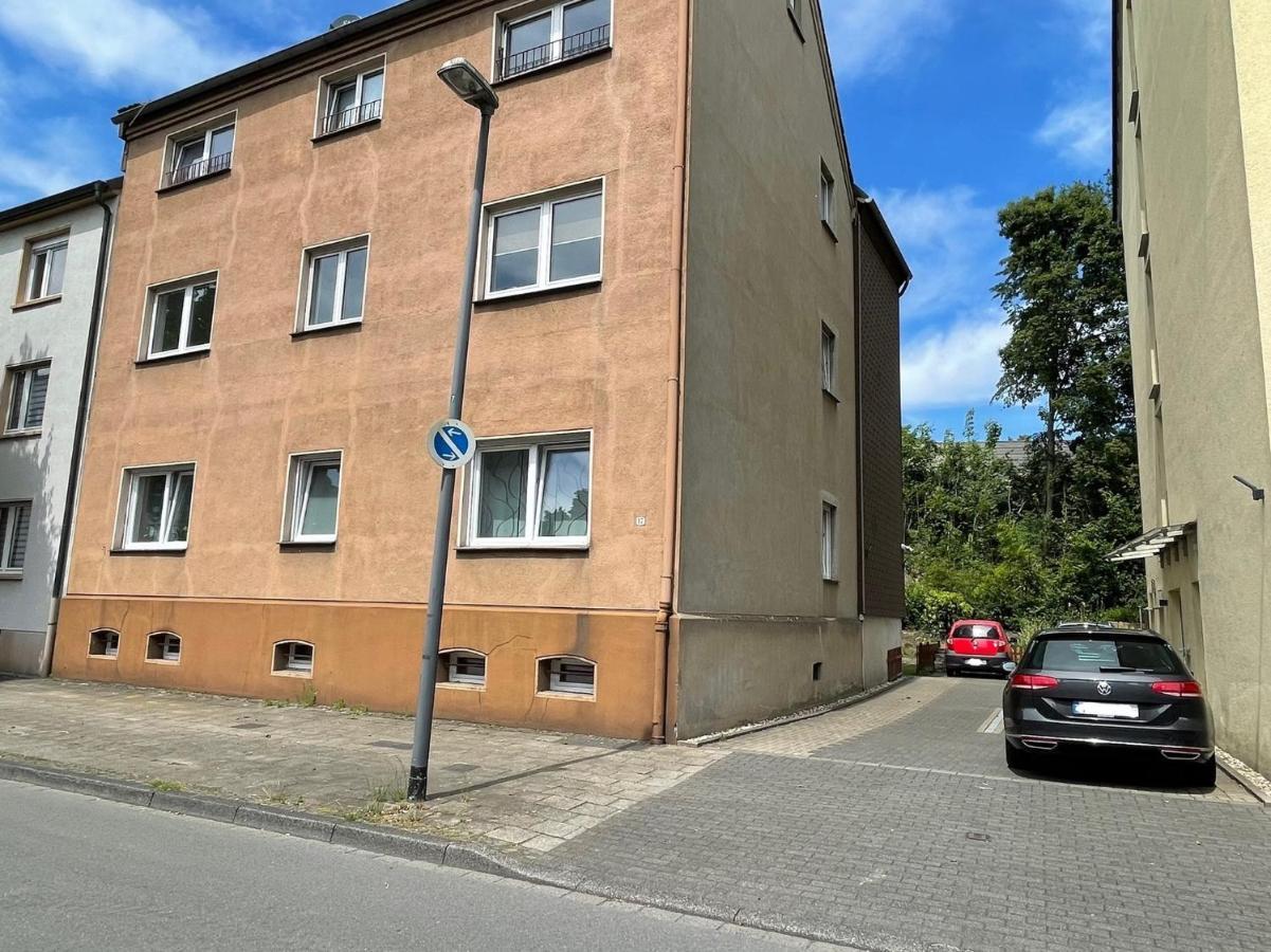 Heimathafen Wanne Apartment Herne Exterior foto