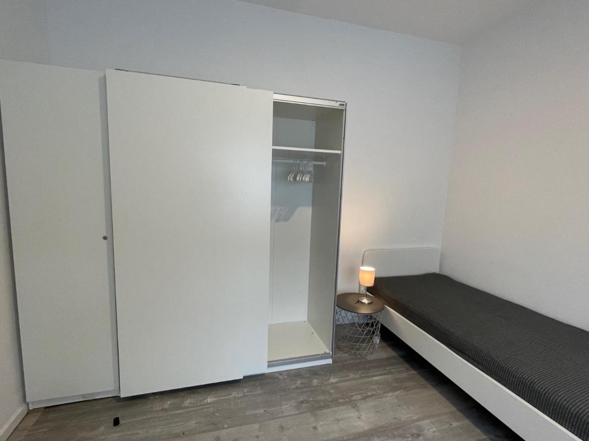 Heimathafen Wanne Apartment Herne Exterior foto