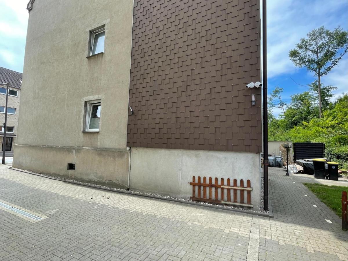 Heimathafen Wanne Apartment Herne Exterior foto
