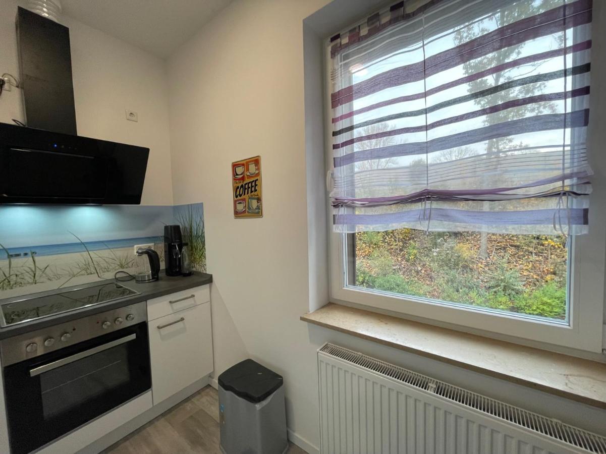 Heimathafen Wanne Apartment Herne Exterior foto