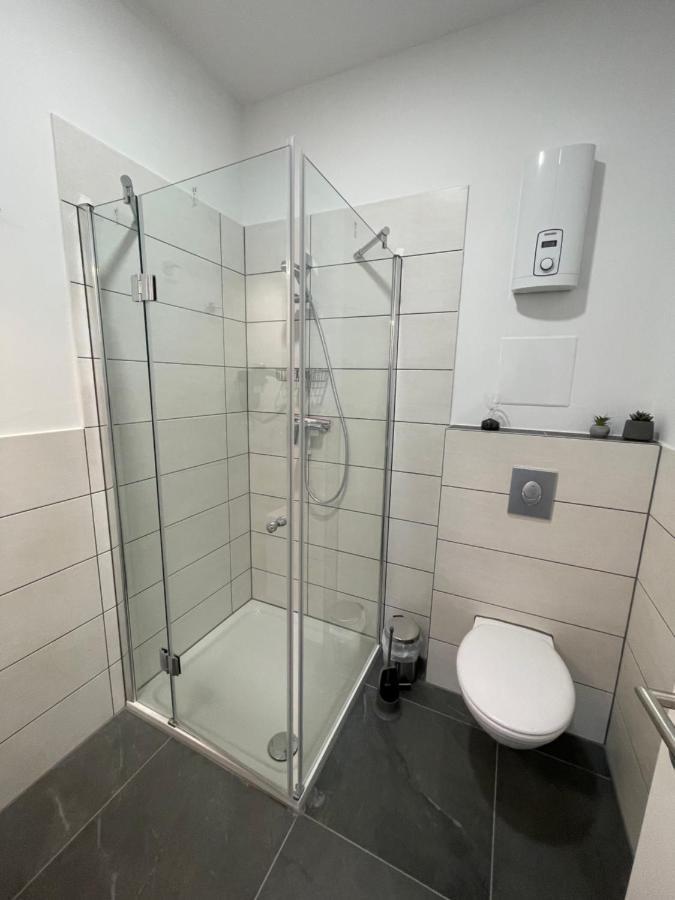 Heimathafen Wanne Apartment Herne Exterior foto