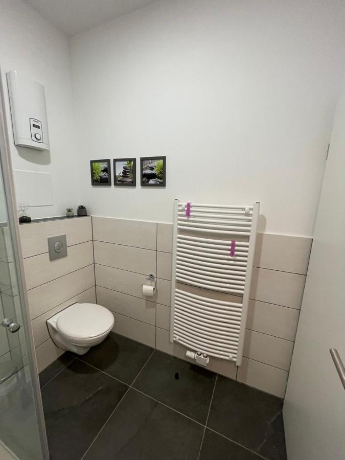 Heimathafen Wanne Apartment Herne Exterior foto