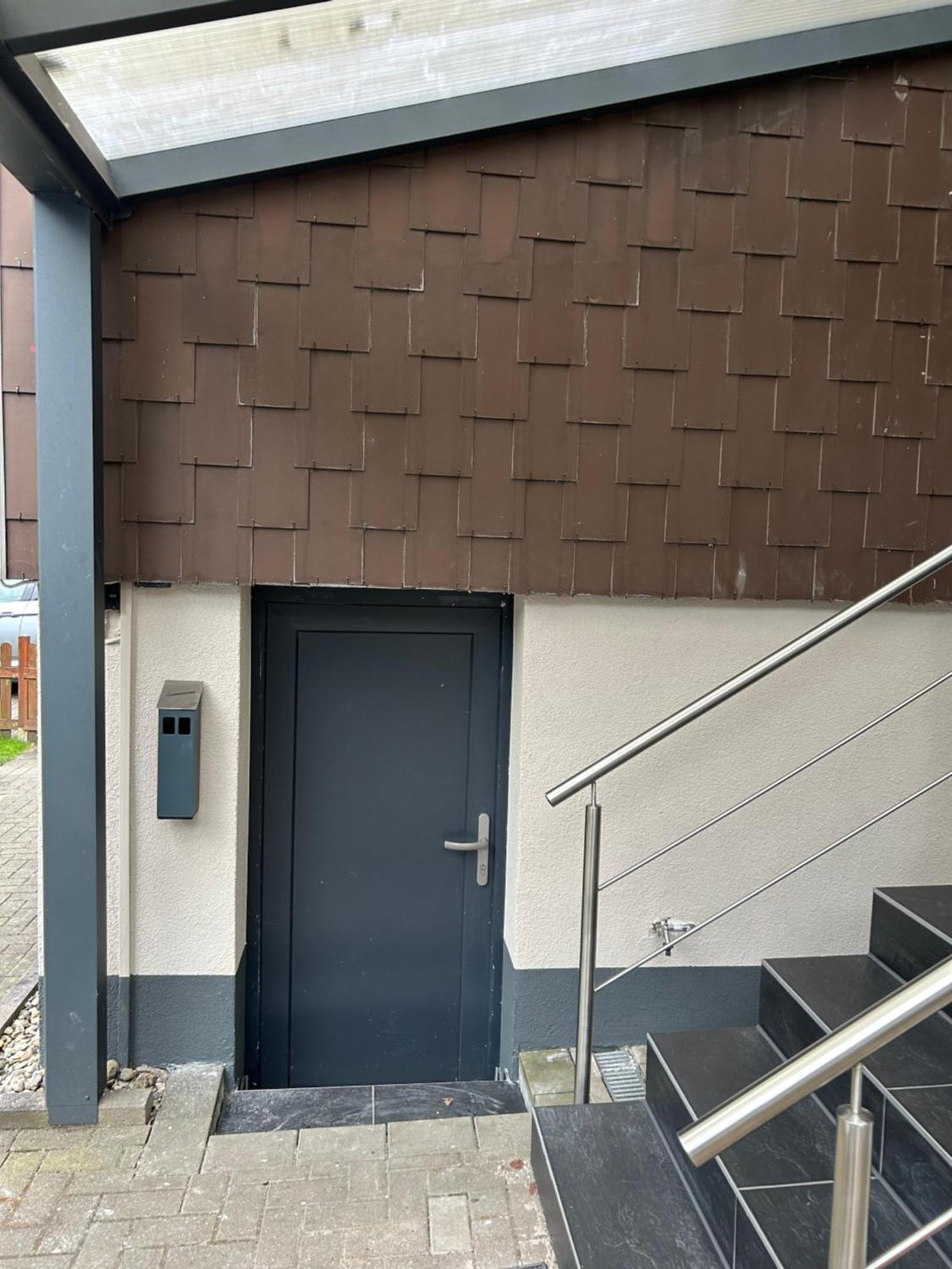 Heimathafen Wanne Apartment Herne Exterior foto