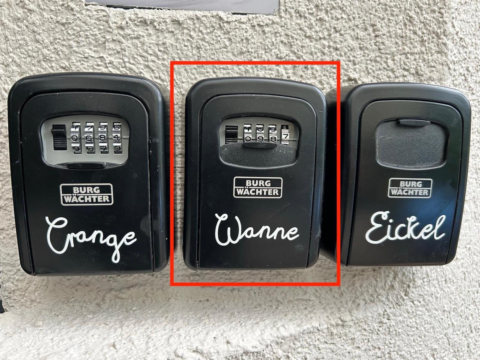 Heimathafen Wanne Apartment Herne Exterior foto